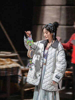 狐妖小红娘·月红篇  
杨幂 饰 涂山红红