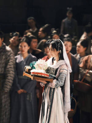 狐妖小红娘·月红篇  
杨幂 饰 涂山红红