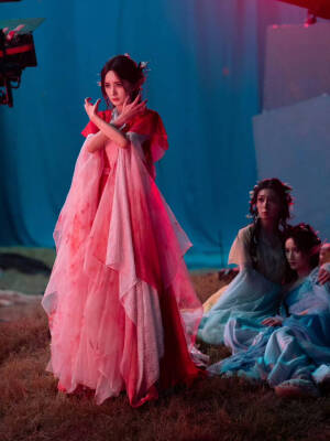 狐妖小红娘·月红篇  
杨幂 饰 涂山红红