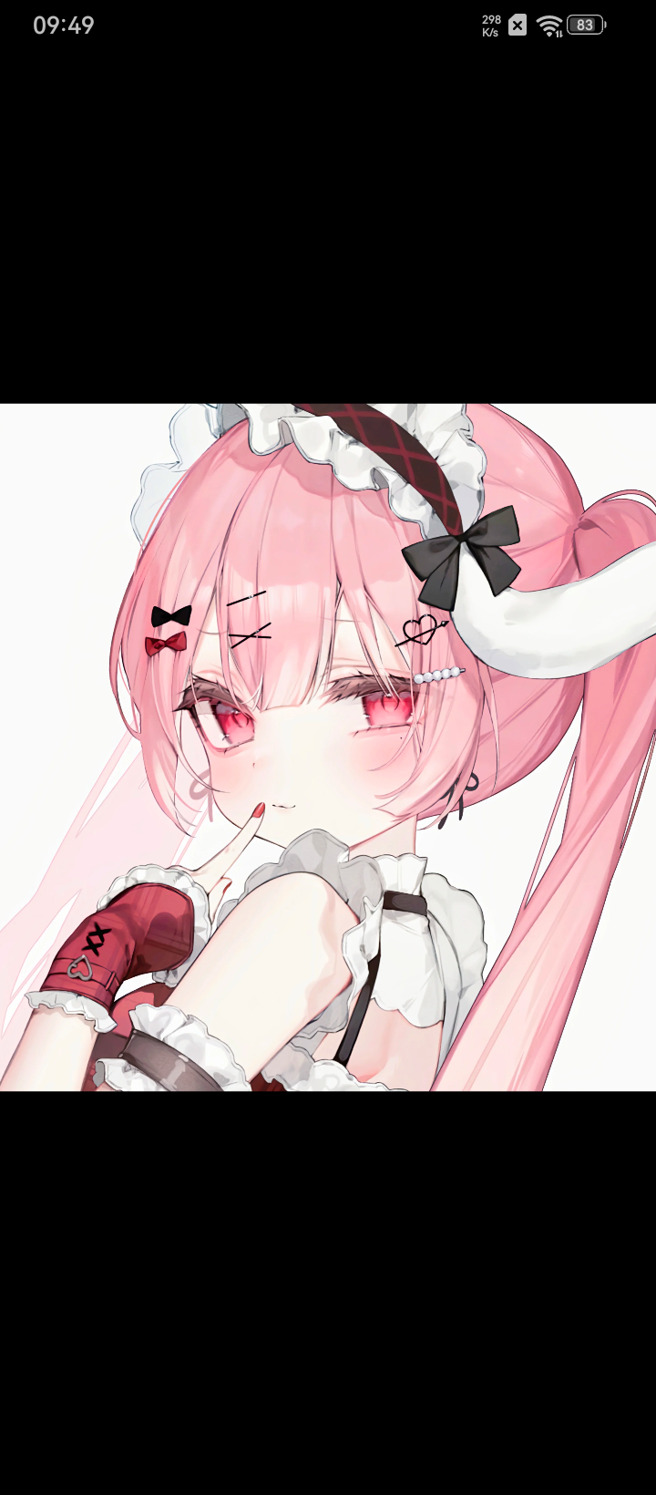 杂系女头（侵删