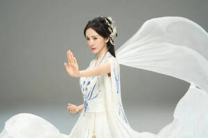 狐妖小红娘·月红篇  
杨幂 饰 涂山红红