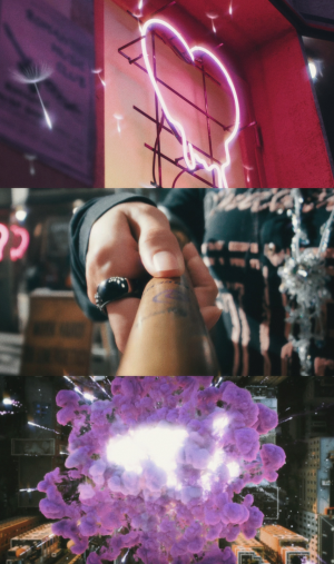 IU | THE WINNING Teaser
cr:窥见银河星雾