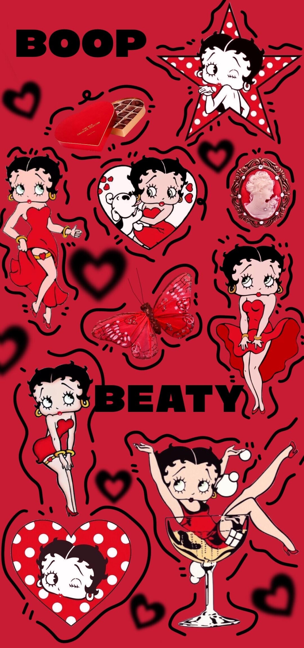 iPhone壁纸 ♥
