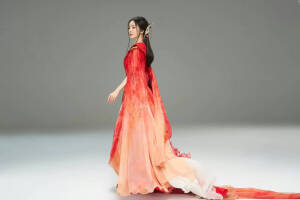 狐妖小红娘·月红篇  
杨幂 饰 涂山红红