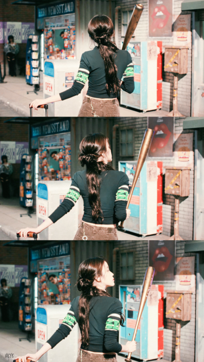 IU | THE WINNING Teaser
cr:__南宫_