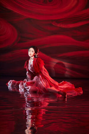 狐妖小红娘·月红篇  
杨幂 饰 涂山红红