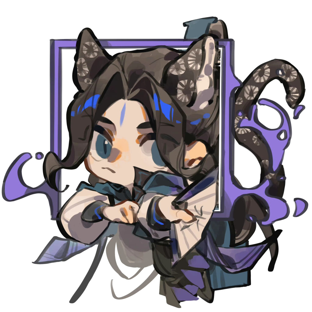 天官赐福
vb:黄油天际
仅做存图用