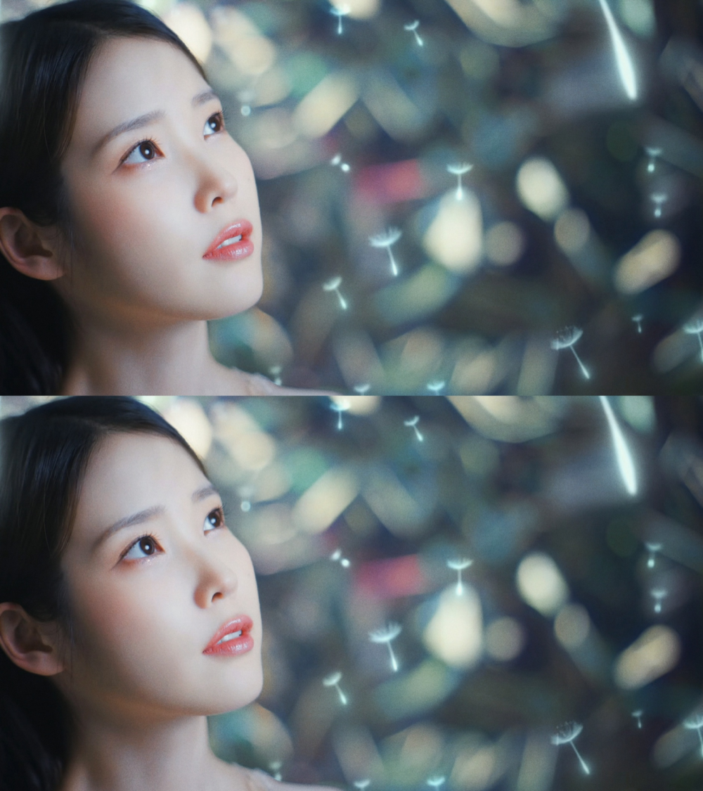 IU | THE WINNING Teaser
cr:窥见银河星雾