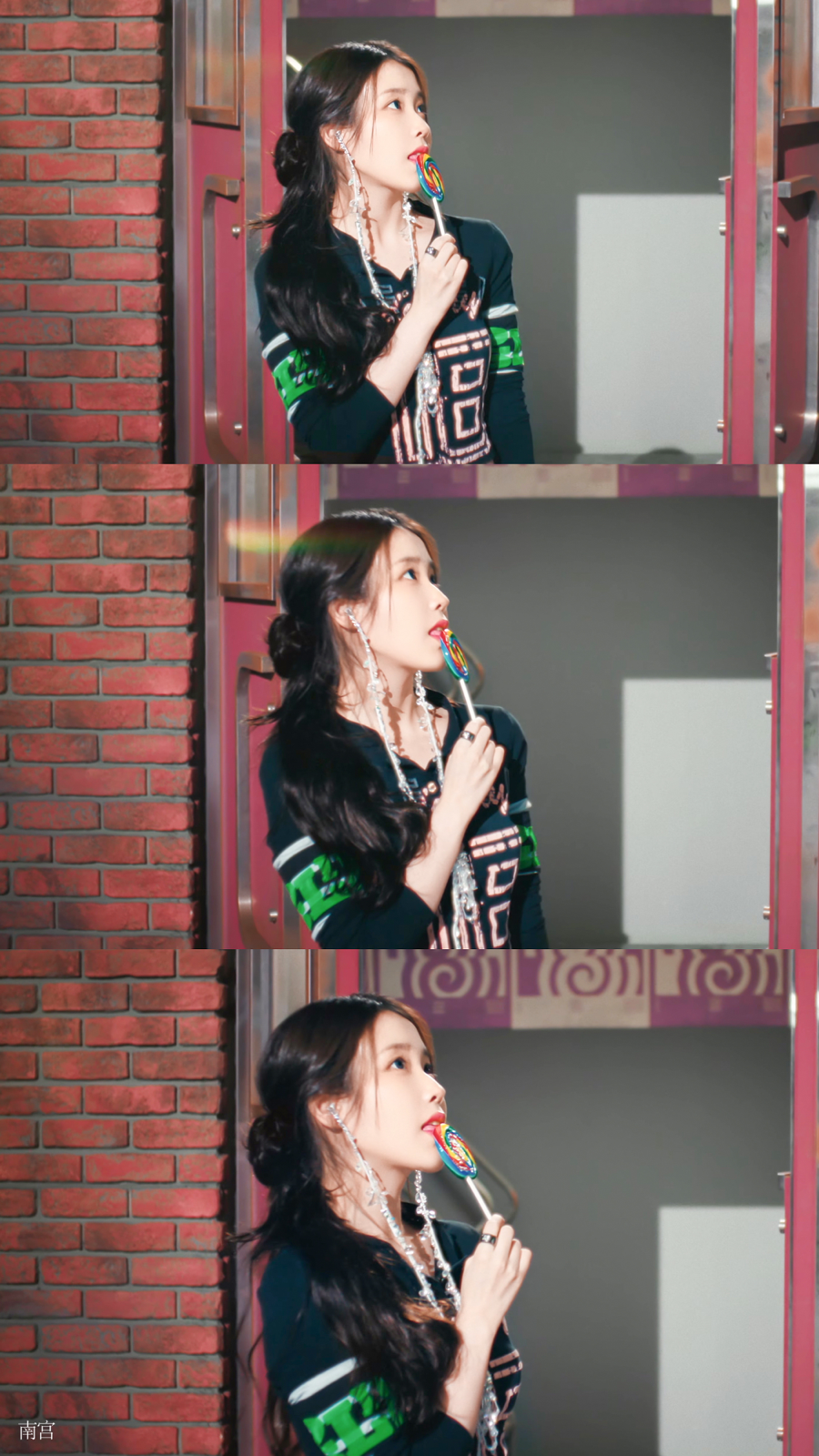 IU | THE WINNING Teaser
cr:__南宫_