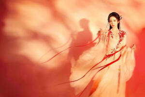 狐妖小红娘·月红篇  
杨幂 饰 涂山红红