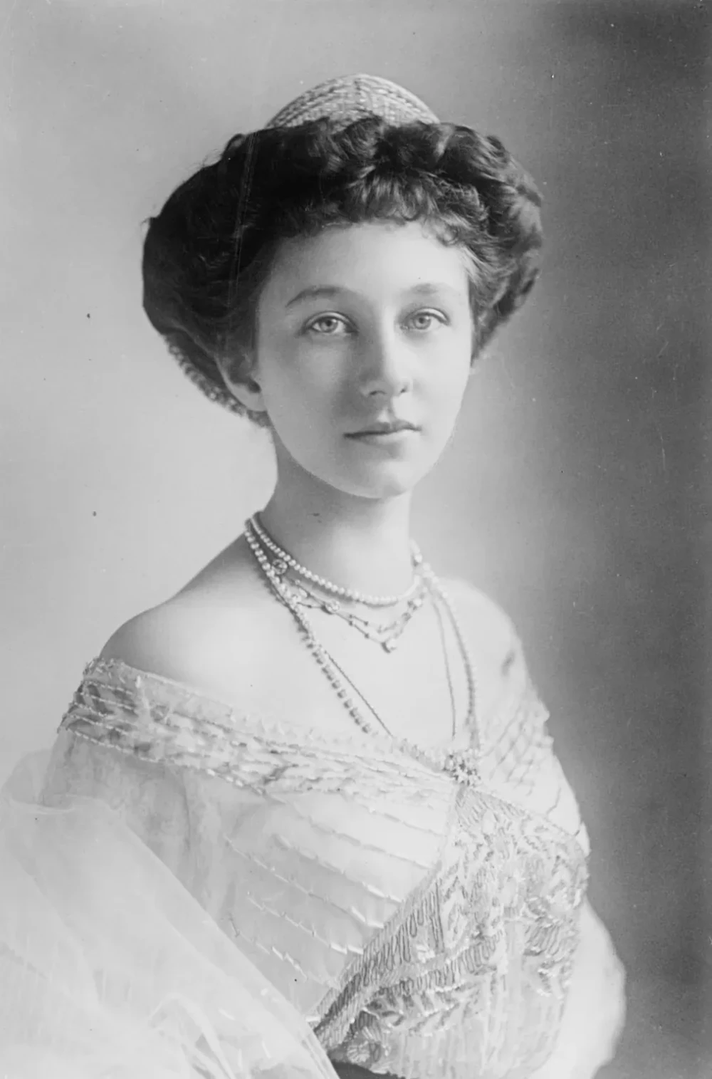 普鲁士公主维多利亚路易丝