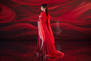 狐妖小红娘·月红篇  
杨幂 饰 涂山红红