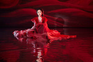 狐妖小红娘·月红篇  
杨幂 饰 涂山红红