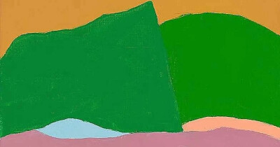 伊黛·阿德南（Etel Adnan）是一名黎巴嫩裔诗人、散文家和视觉艺术家，居住和工作在巴黎和加州索萨利托。除文学外，她创作油画、影像和挂毯，以充满活力的色彩，抽象的山脉、海洋和天空的演绎而闻名。
