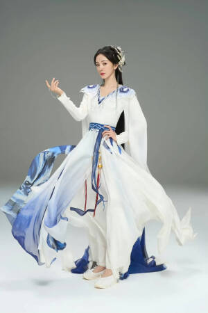 狐妖小红娘·月红篇  
杨幂 饰 涂山红红