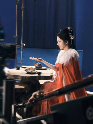 狐妖小红娘·月红篇  
杨幂 饰 涂山红红