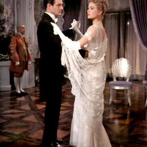 1956年的电影《天鹅公主》