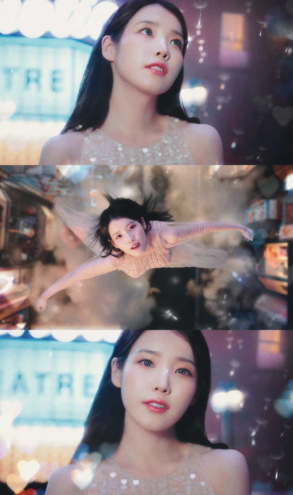 IU | THE WINNING Teaser
cr:窥见银河星雾