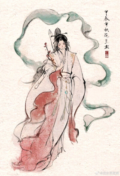 天官赐福