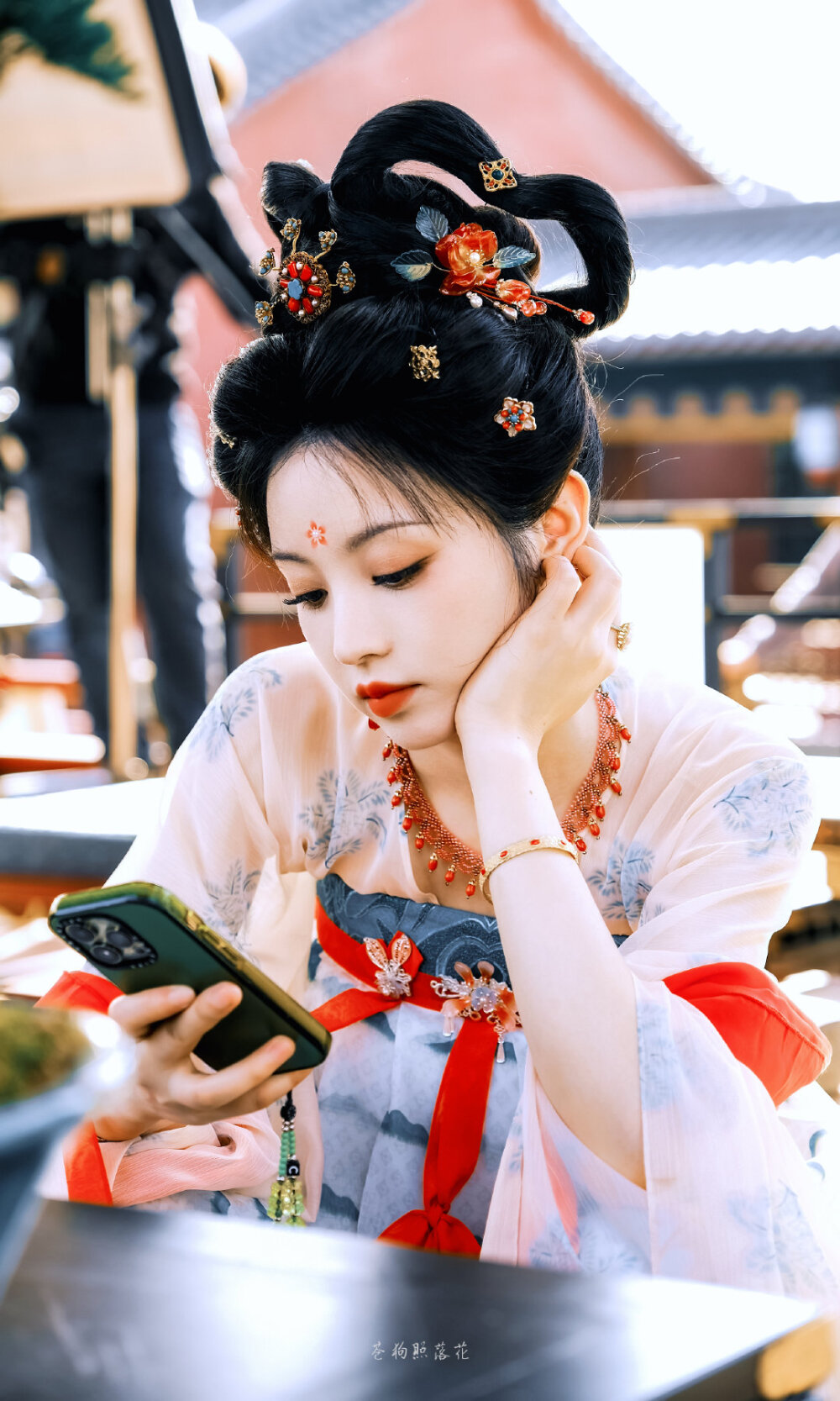 古装