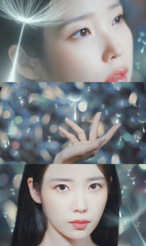 IU | THE WINNING Teaser
cr:窥见银河星雾
