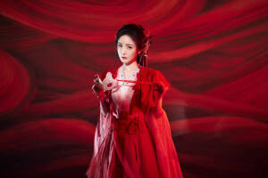 狐妖小红娘·月红篇  
杨幂 饰 涂山红红