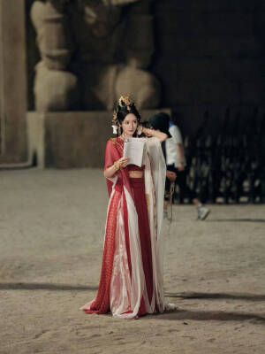 狐妖小红娘·月红篇  
杨幂 饰 涂山红红