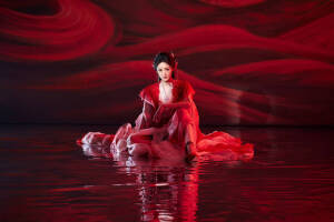 狐妖小红娘·月红篇  
杨幂 饰 涂山红红