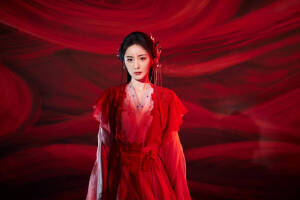 狐妖小红娘·月红篇  
杨幂 饰 涂山红红