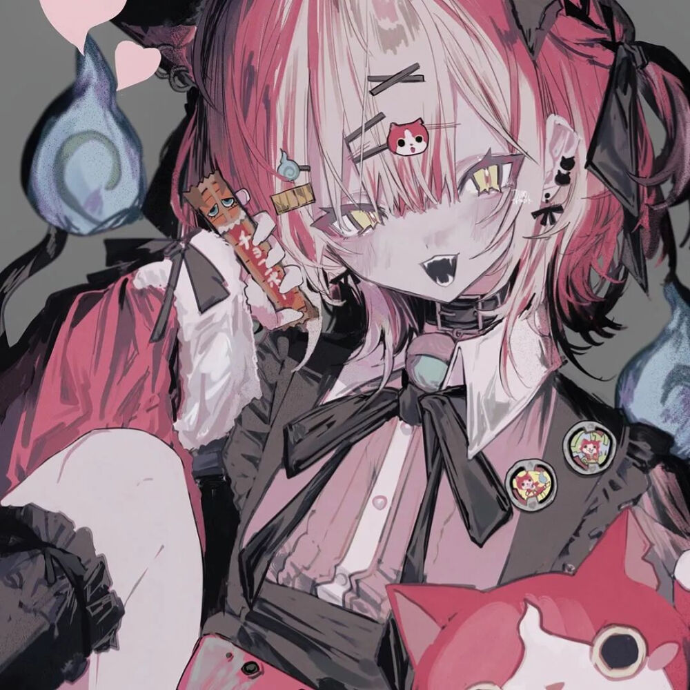 女头病娇风系列1