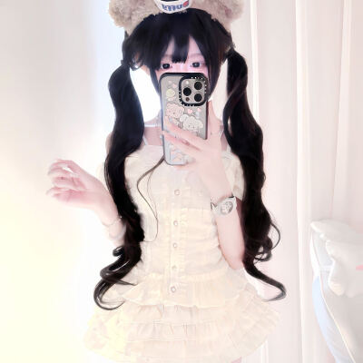 清纯女头