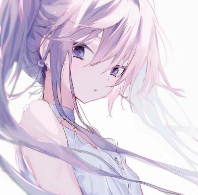 小清新女头（侵删