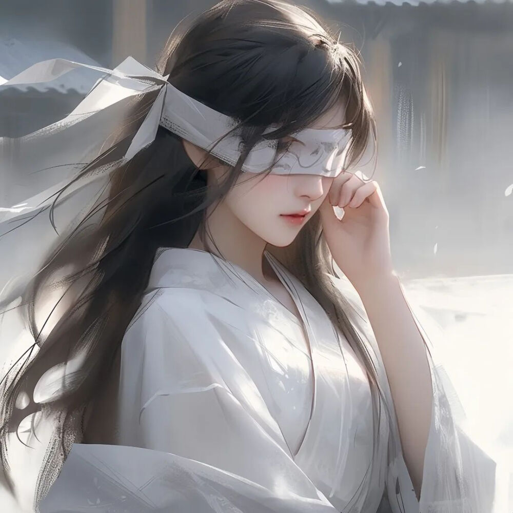 女头 古风仙侠系列