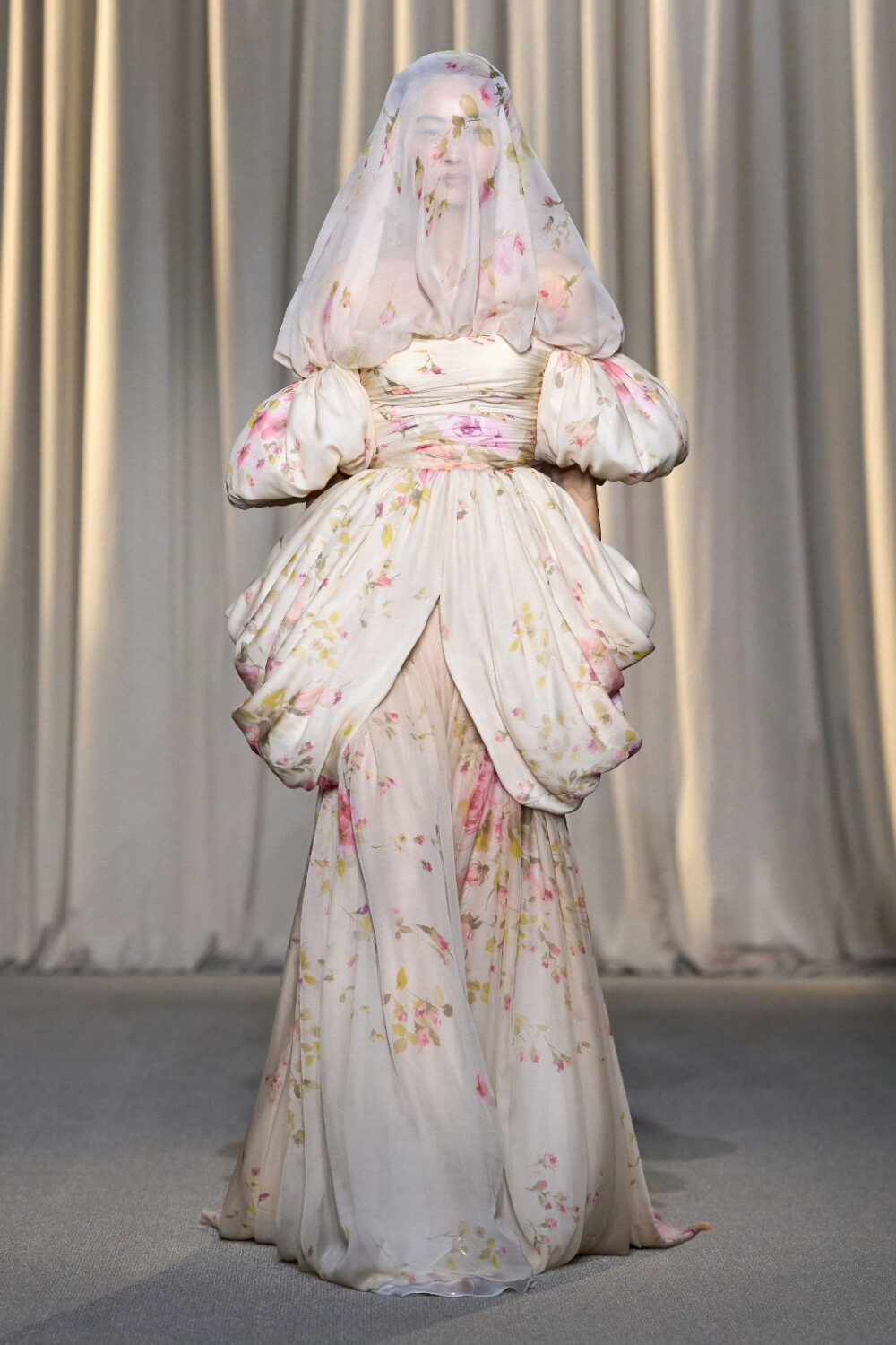 Giambattista Valli Haute Couture F/W 2024