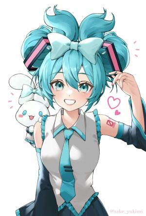 初音未来