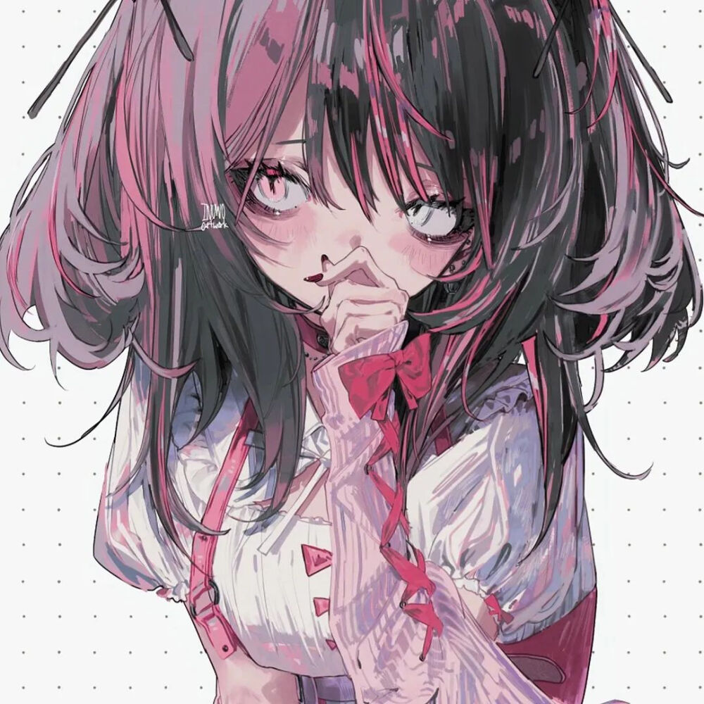 女头病娇风系列1