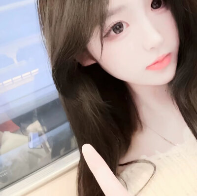 清纯女头