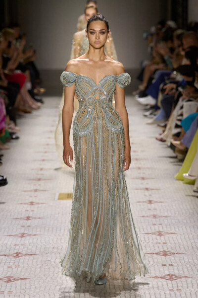 Elie Saab Haute Couture F/W 2024