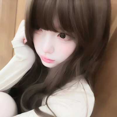 清纯女头