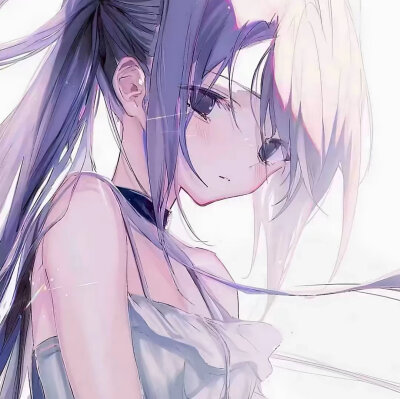 小清新女头（侵删