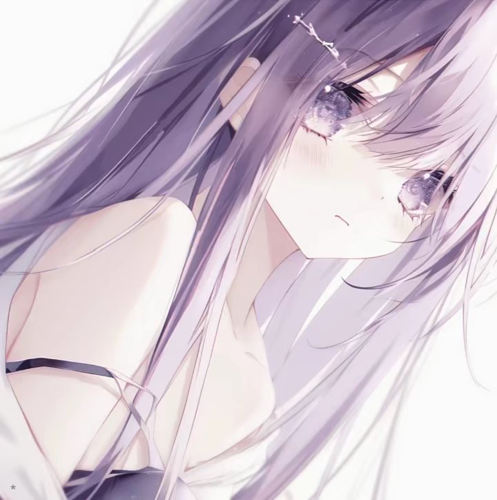 小清新女头（侵删