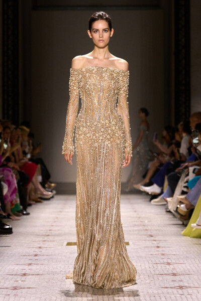 Elie Saab Haute Couture F/W 2024