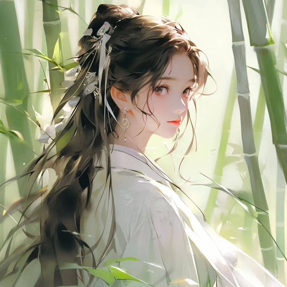 女头 古风仙侠系列