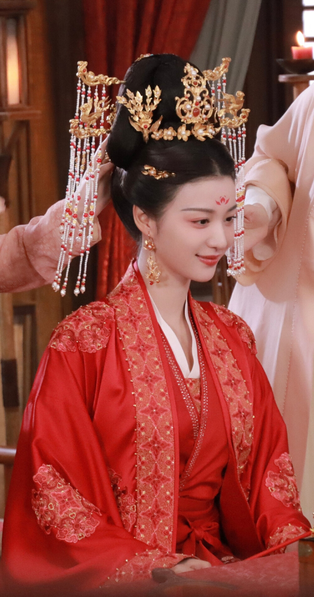 《美貌动人》棠眠