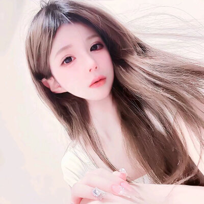 清纯女头