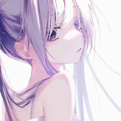 小清新女头（侵删