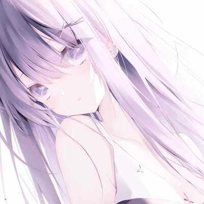 小清新女头（侵删