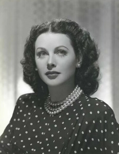 Hedy Lamarr
