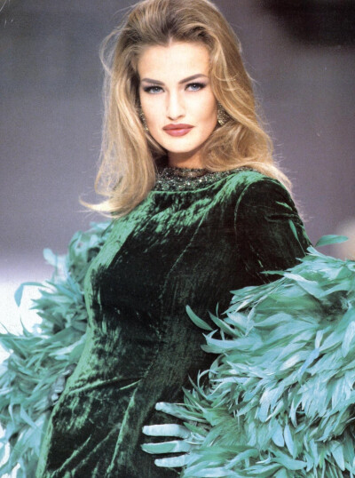 Karen Mulder