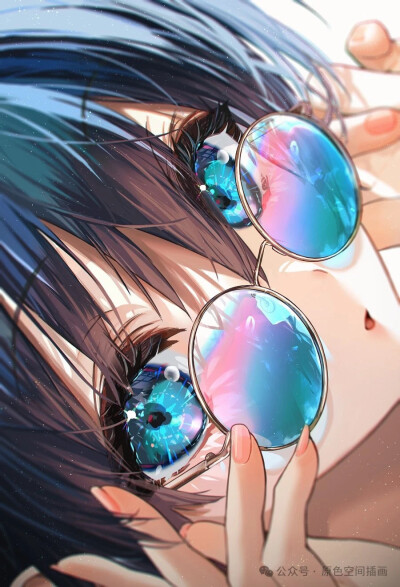 眼睛